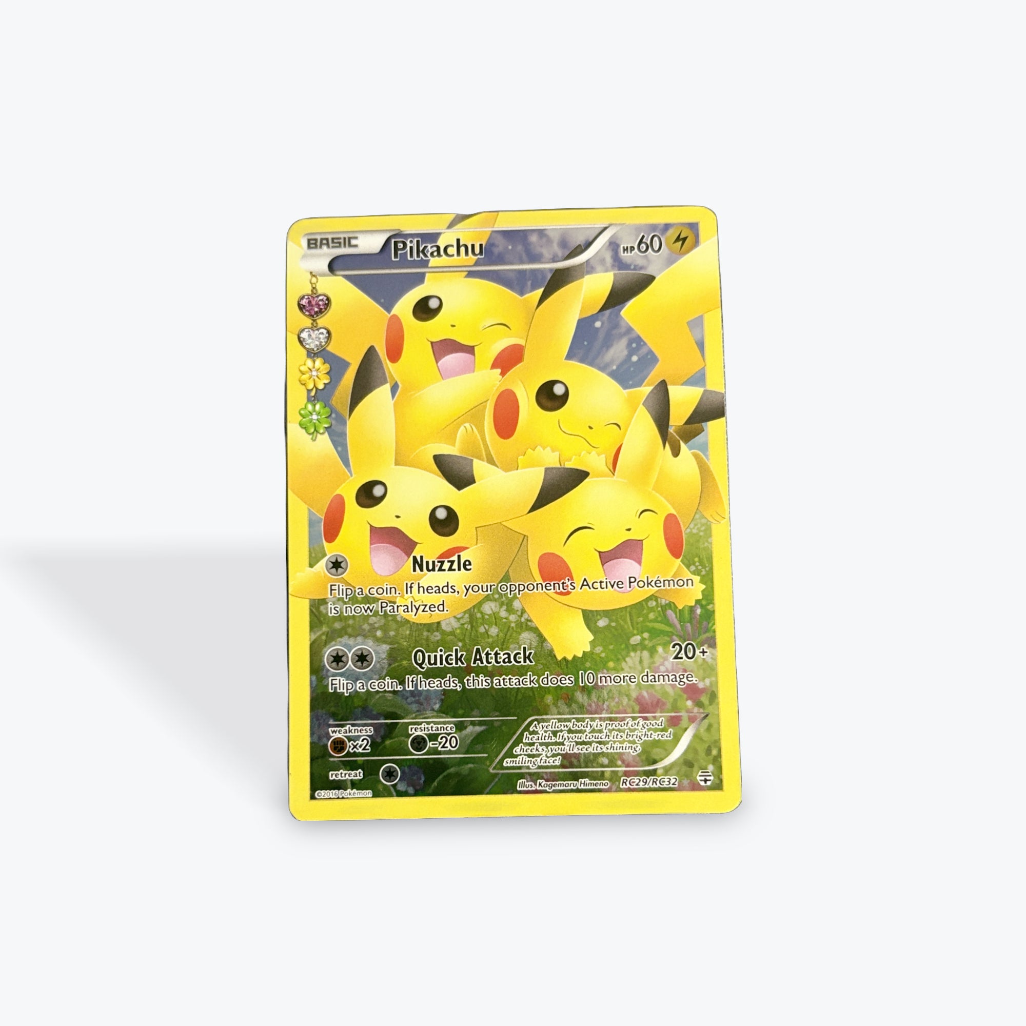 pokemon generations pikachu card PSA 10 GEM MINT Japanese Pokemon 2024 PIKACHU EX 038/175 Generations SVM main image 1