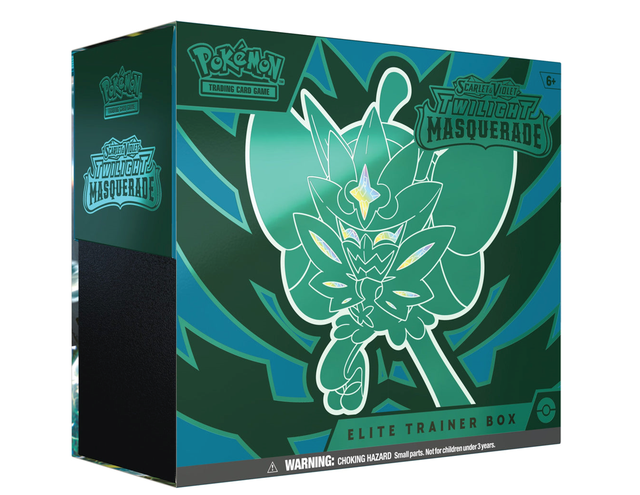 Elite Trainer Boxes | East Coast Trading Cards