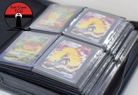 Supplies & Binders | East Coast Trading Cards